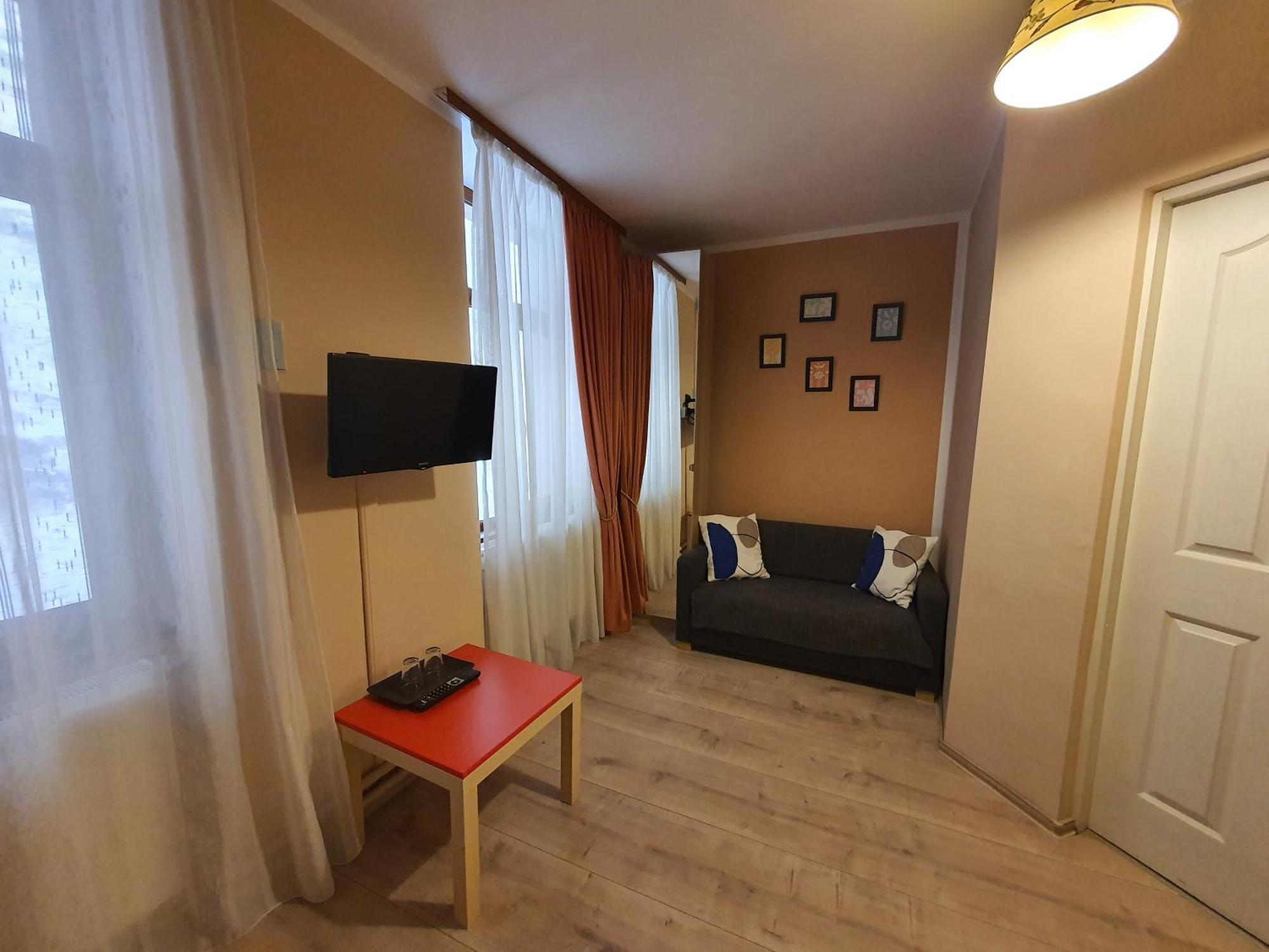 Casa Corona Braşov Chambre photo