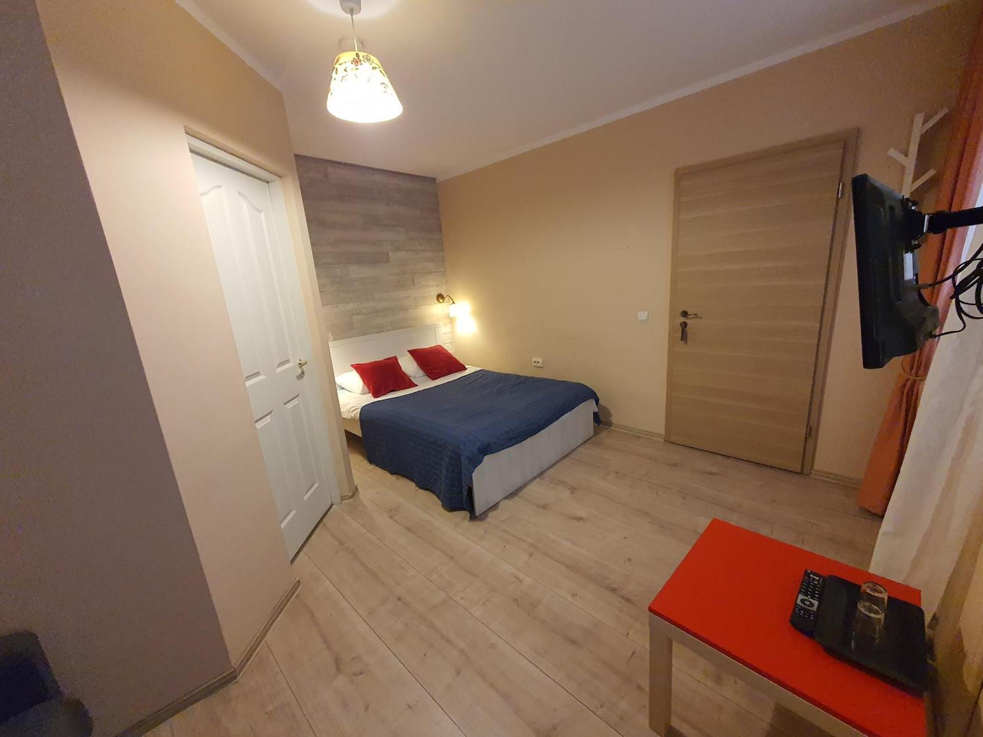 Casa Corona Braşov Chambre photo