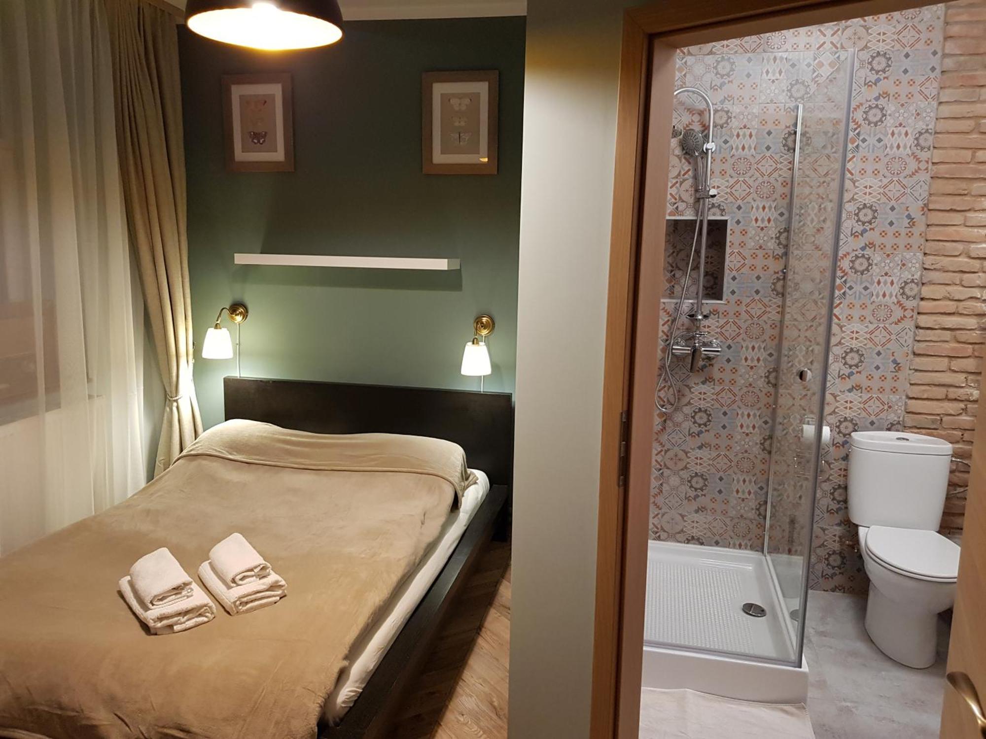 Casa Corona Braşov Chambre photo